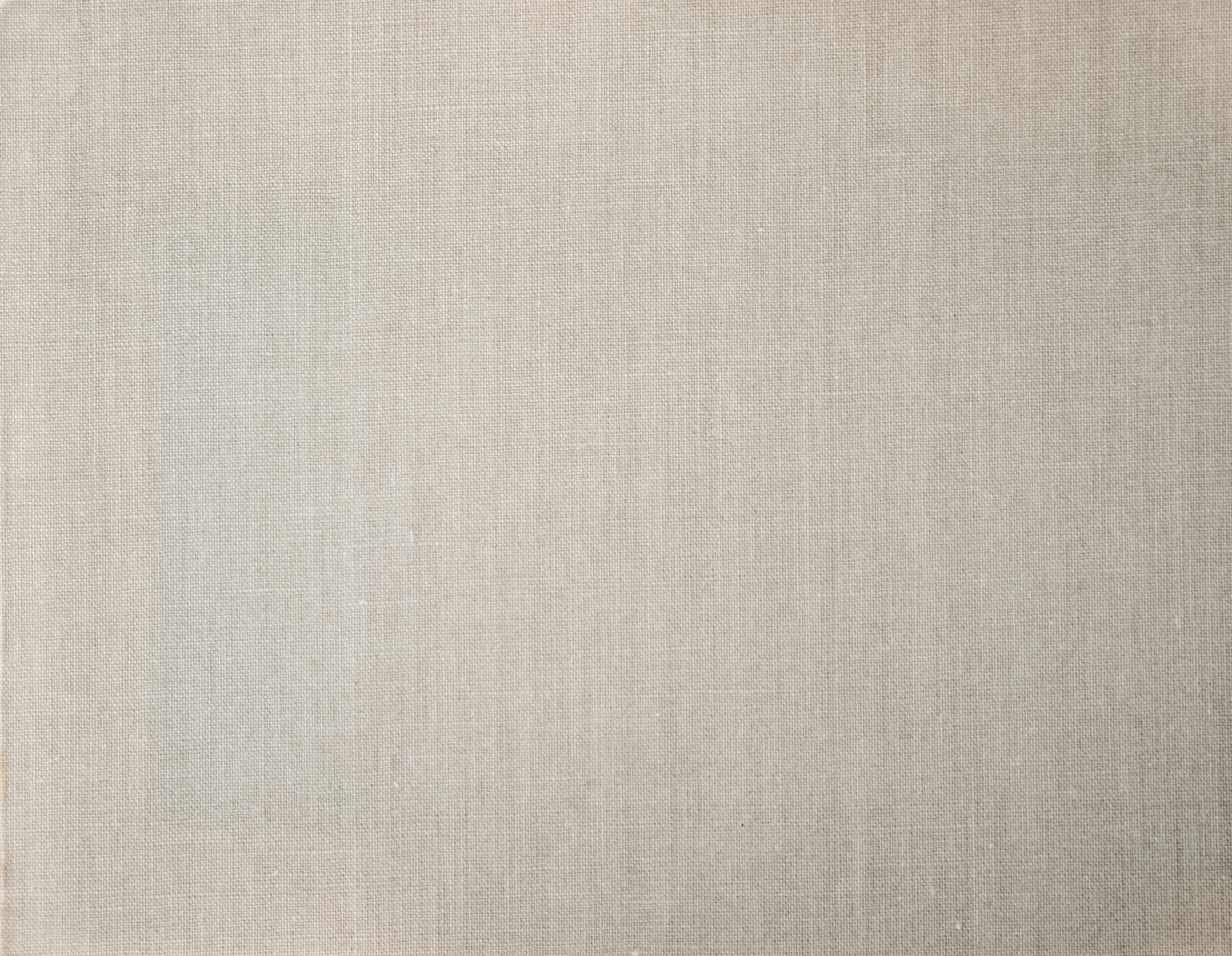 Creme Linen Fabric